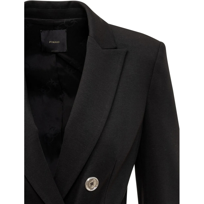 Pinko Blazer Giacca Alexia schwarz(Image 3)