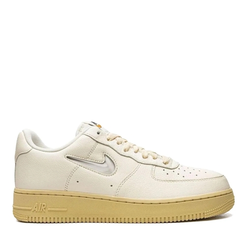 Nike Low-Top Sneaker Air Force 1 '07 Lx Coconut Milk Sneakers gelb