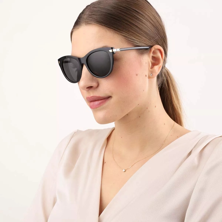 Michael Kors Bar Harbor Black Sunglasses
