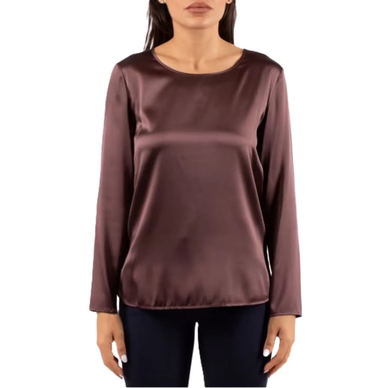 Max Mara Veste de transition Jackets Bordeaux rot