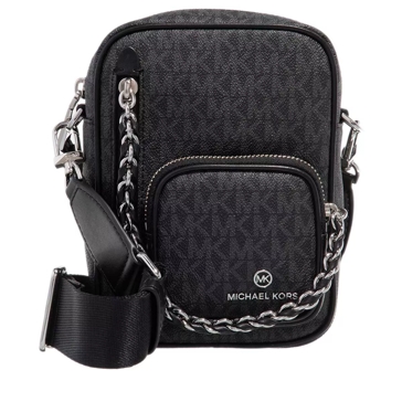 Mk outlet grey crossbody