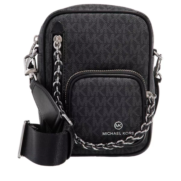 Mk camera bag black top