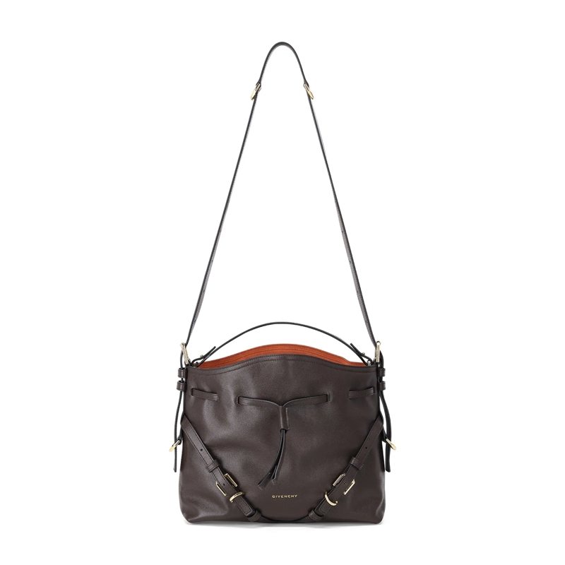 Givenchy Crossbody Bag Umhängetasche Voyou Small braun