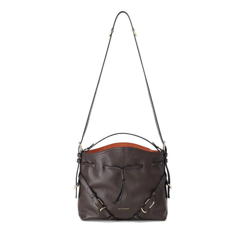 Givenchy Bucket Bag Umhängetasche Voyou Small braun