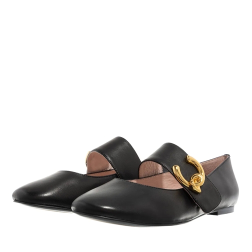 Coccinelle Ballerina Coccinelle C-Me Smooth Noir