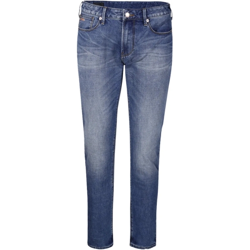 Emporio Armani Slim Fit Jeans Jeans Blue blau