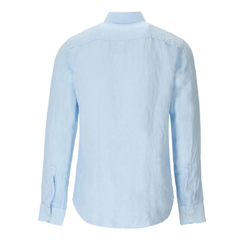 B-D BAGGIES B-D BAGGIES BROOK HELLBLAUES HEMD blau Shirts