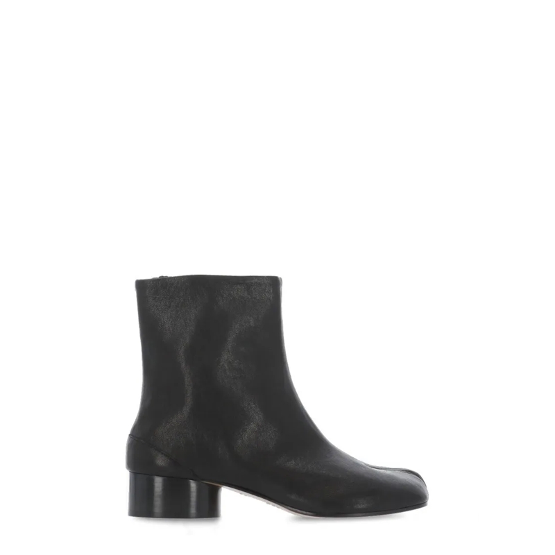 Maison Margiela Bottes Tabi Boots Black