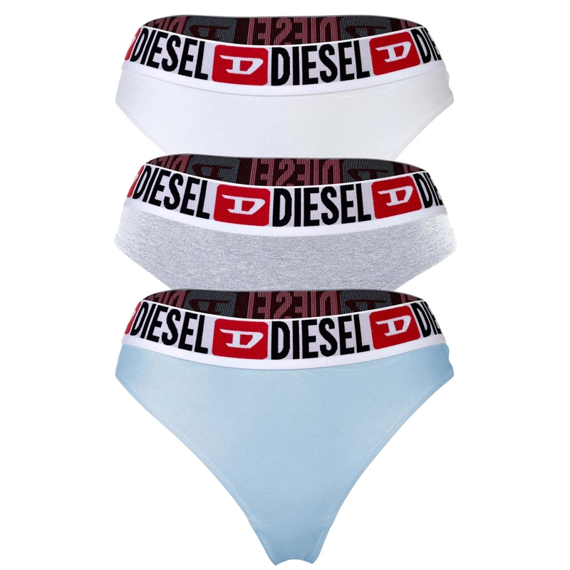 Diesel  UFST-STARS-THREEPACK 3er Pack bunt