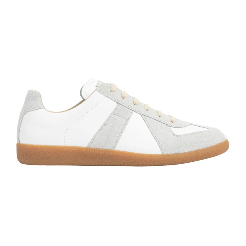 Maison Margiela Low-Top-Sneaker Replica Low-Top Sneakers White