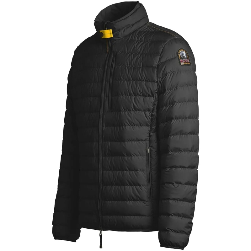 Parajumpers Daunenjacke Parajumpers Ugo Gewatteerde Jassen Zwart Pmpusl04 schwarz(Image 4)