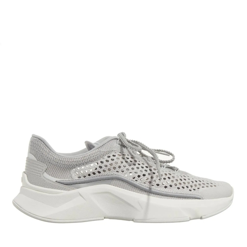 Valentino Garavani Low-Top Sneaker Sneaker Urban Actress Soft Grey