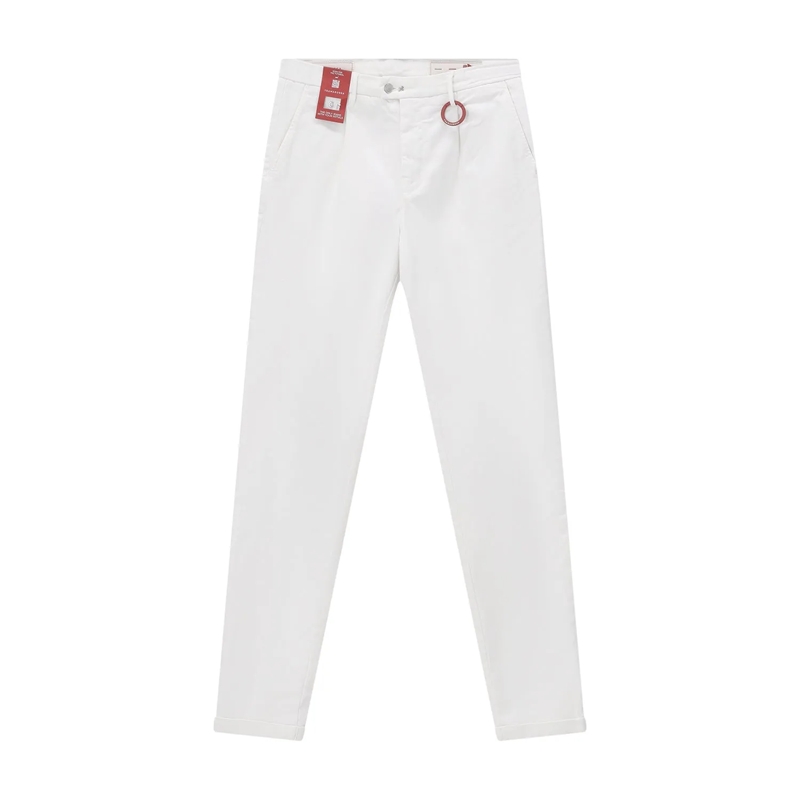 Tramarossa Jeans Regular-Fit Jeans Alberto weiß(Image 2)