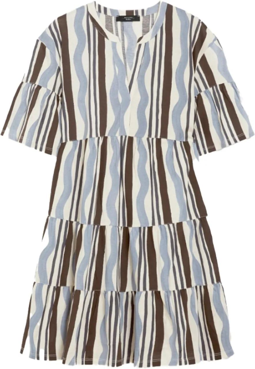 Thumbnail - Max Mara - Dresses Clear Blue - Größe L - bunt