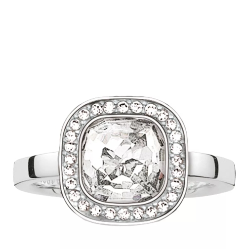 Thomas Sabo Ring Silver-Coloured Ring