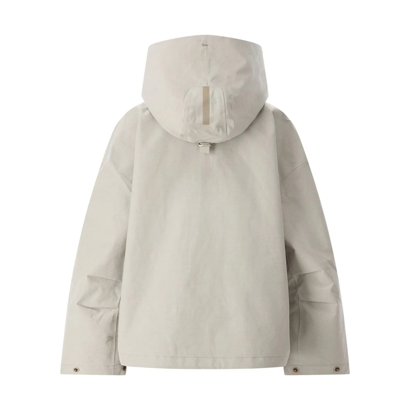 G-Lab Overgangsjas Kapuzenjacke Elle grau(Image 2)