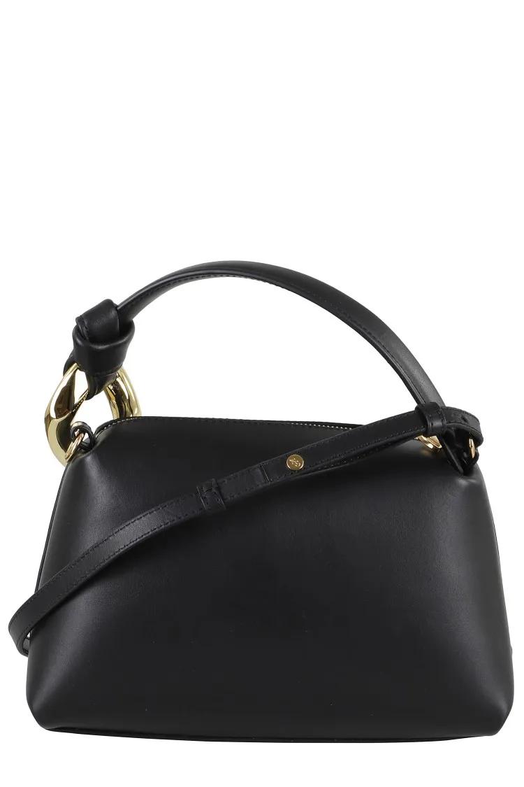 J.W.Anderson Hobo bags The Small Corner Bag in zwart