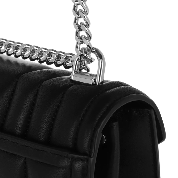 Michael kors 2025 large handbag silver