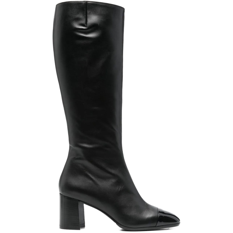 Carel Paris Bottes Boots Black schwarz