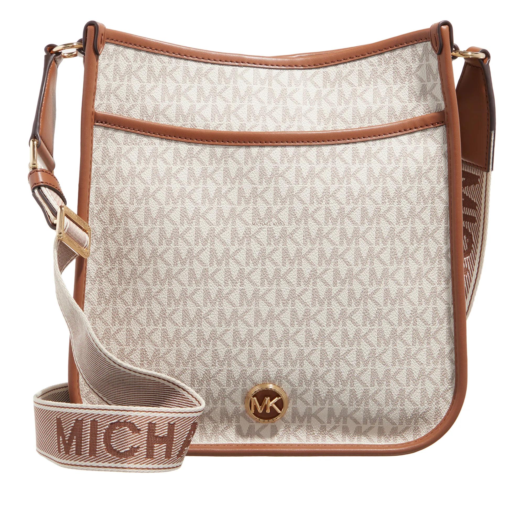 Michael Kors Hobo Bags - Lg Ns Msgr - Gr. unisize - in Grau - für Damen