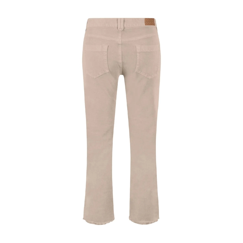 Seductive Freizeithose Claire Cropped Orchidee(Image 2)