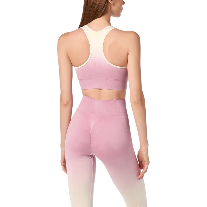 Plein Sport Top Bh Degrade rose(Image 2)