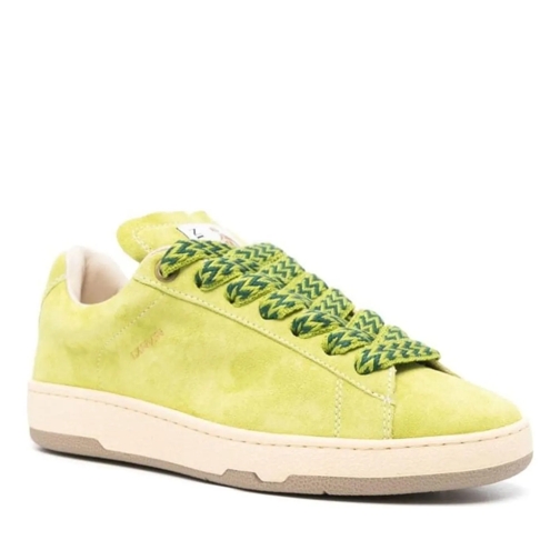 Lanvin Low-Top Sneaker Sneakers Green grün