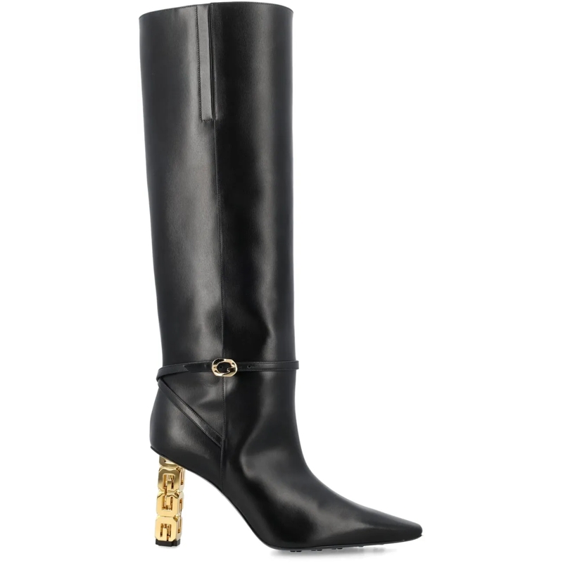 Givenchy Stiefel Sneakers Black schwarz