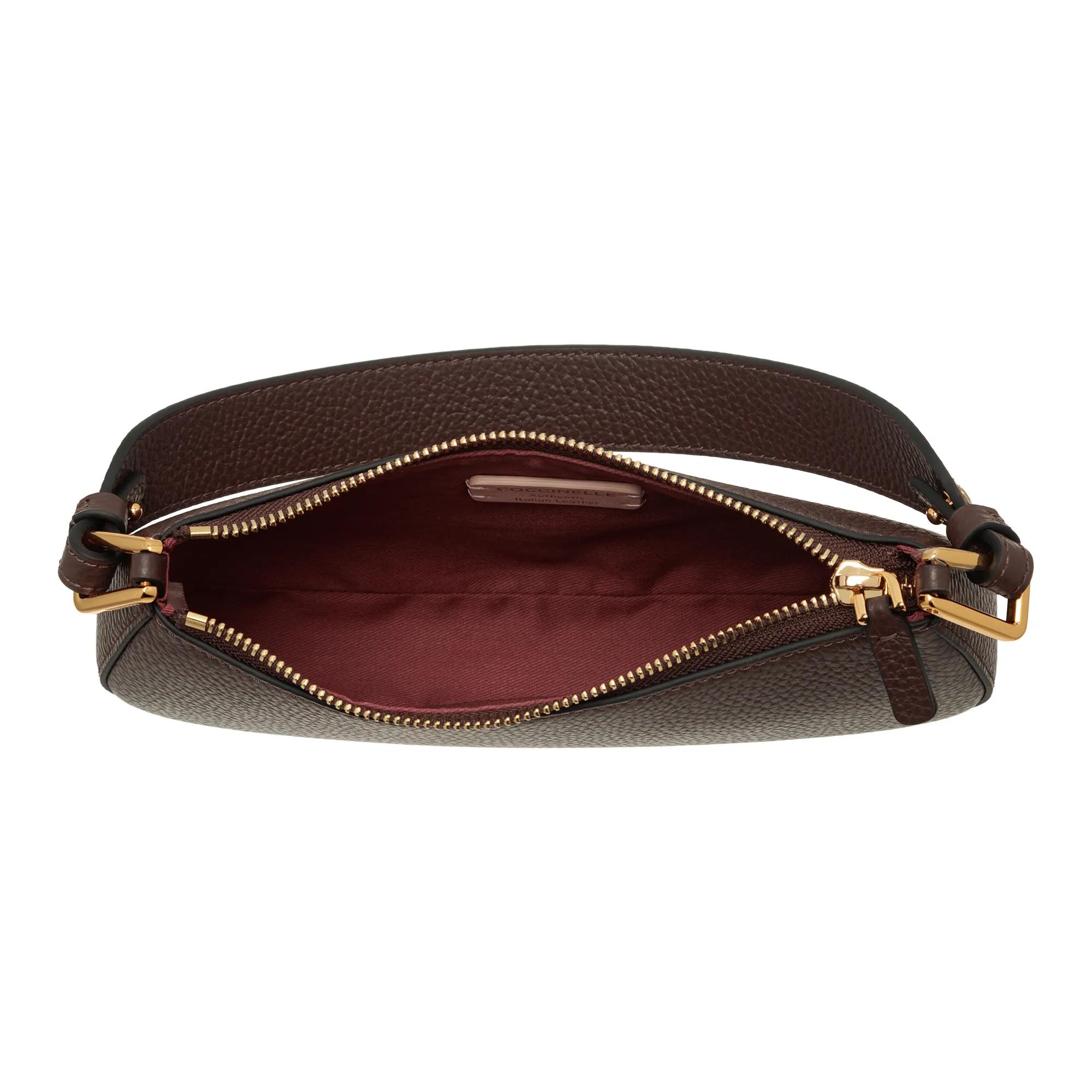 Coccinelle Crossbody bags whisper in bruin