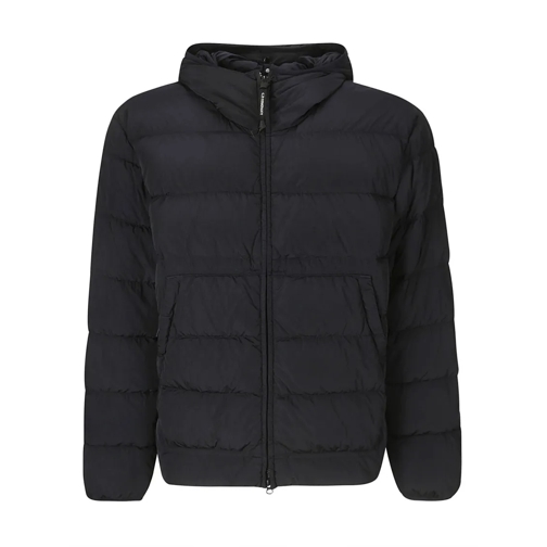 CP Company Donzen jassen Opaque Down Jacket Blue