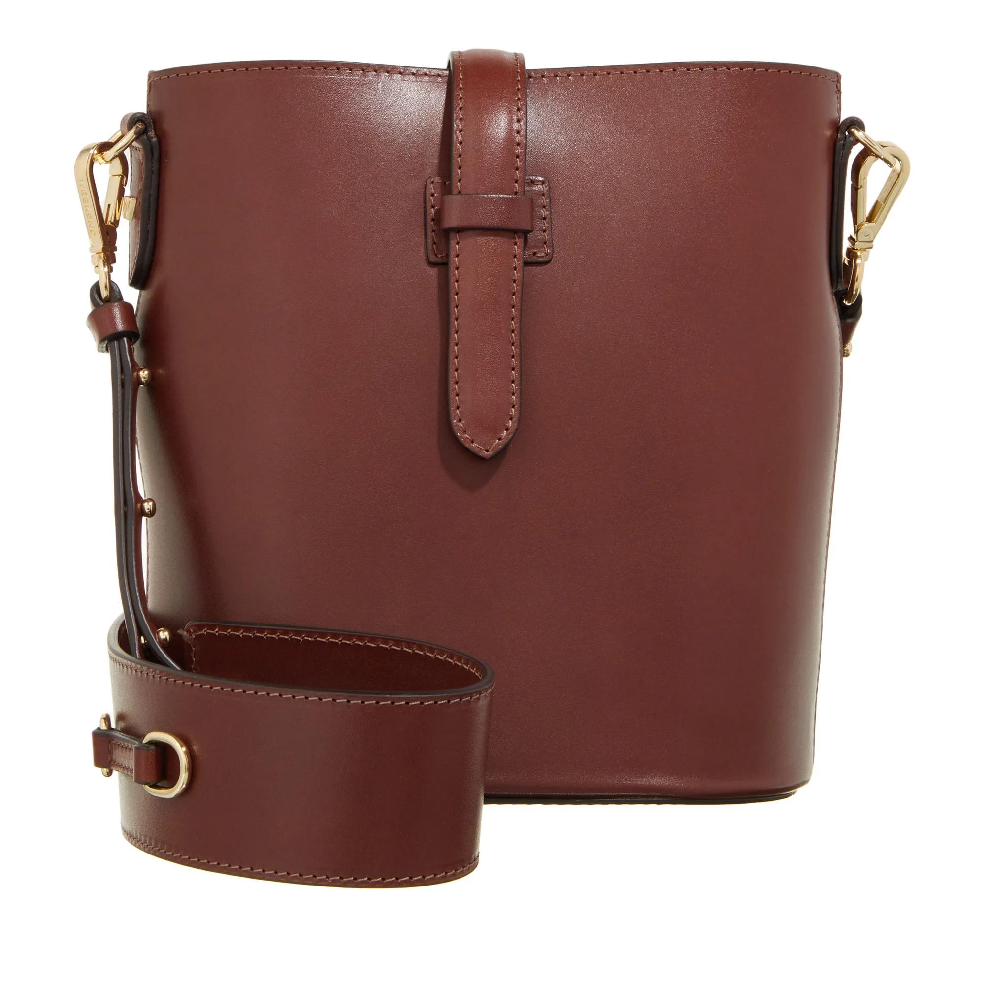 WEEKEND Max Mara Crossbody Bags - Wells - Gr. unisize - in Braun - für Damen