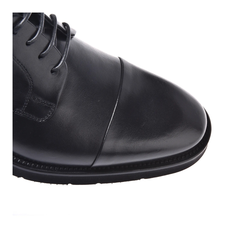 Baldinini Stiefel SCHNÜRSCHUH BALDININI schwarz(Image 4)