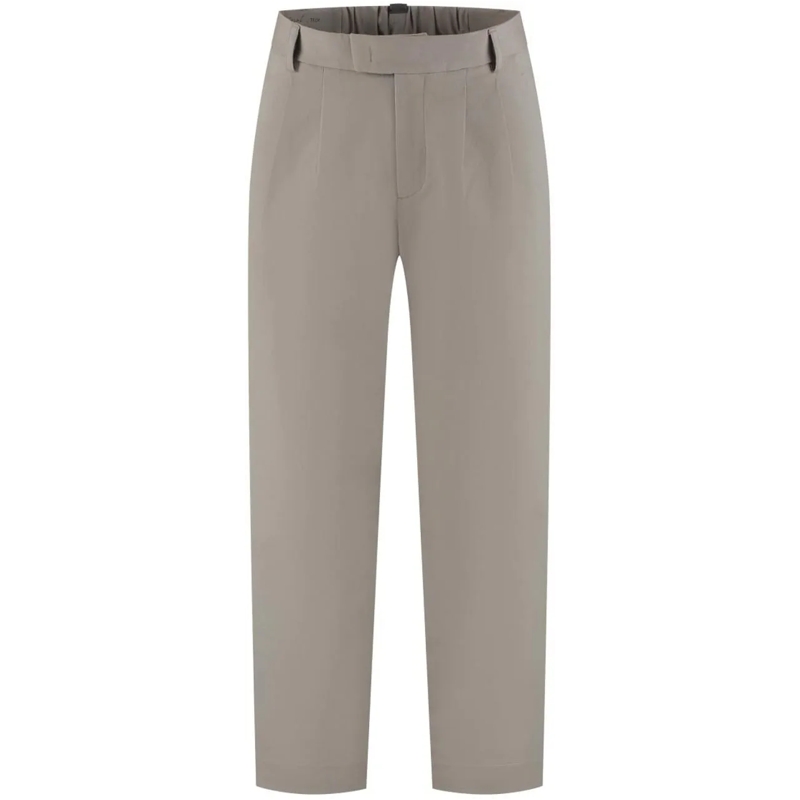 Sease Jeans Slim Fit Tech Suit Pant braun