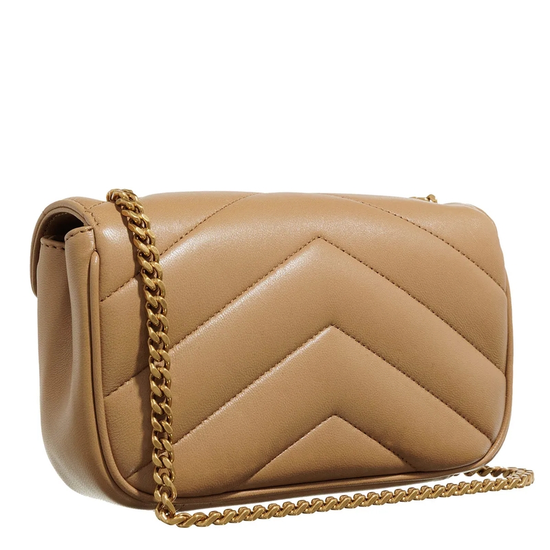 Saint Laurent Crossbody Bag Mini Lou Lou natural tan/nat.tan(Image 3)