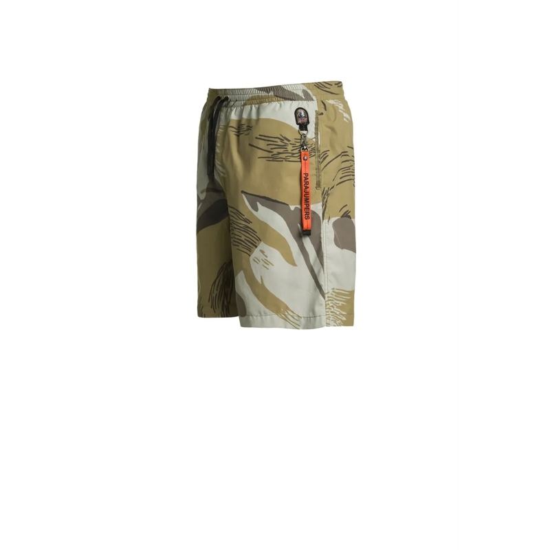 Parajumpers  Mitch PR Outback Shorts Meadow grün