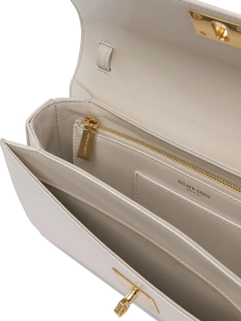 Thumbnail - Golden Goose Hobo Bags - "Gioia" Shoulder Bag - Gr. unisize - in Weiß - für Damen