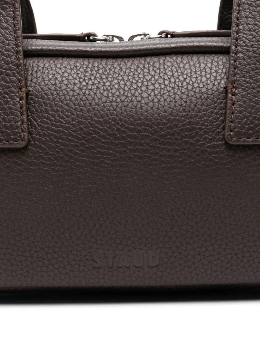Staud Hobo bags The Dude Shoulder Bag in bruin