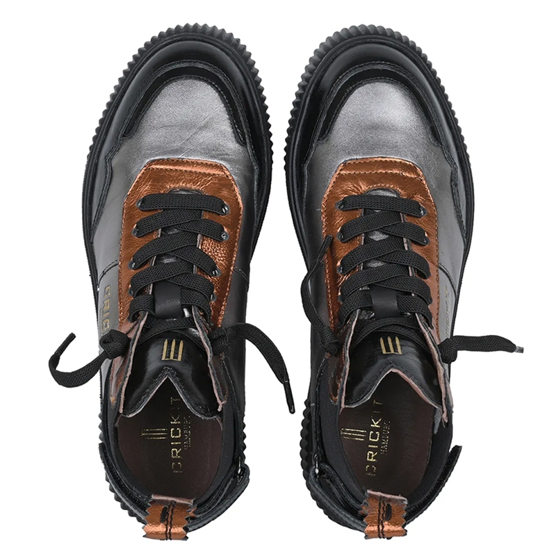 Crickit High-Top-Sneaker Sneaker REBEKA grau(Image 7)