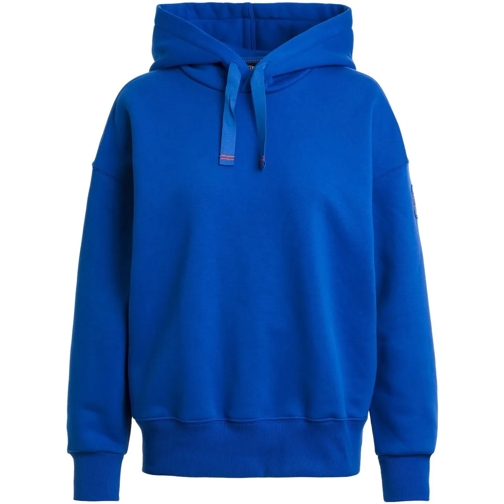 Parajumpers Sweatshirts Sabri Hooded Sweatshirt Kos blau