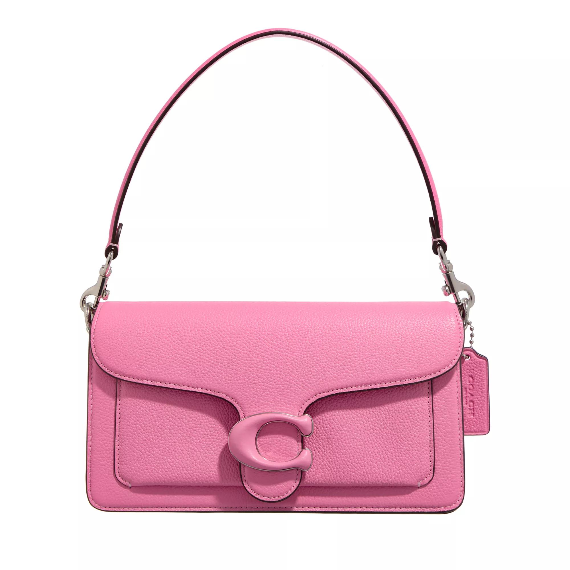 Coach bags pink sale