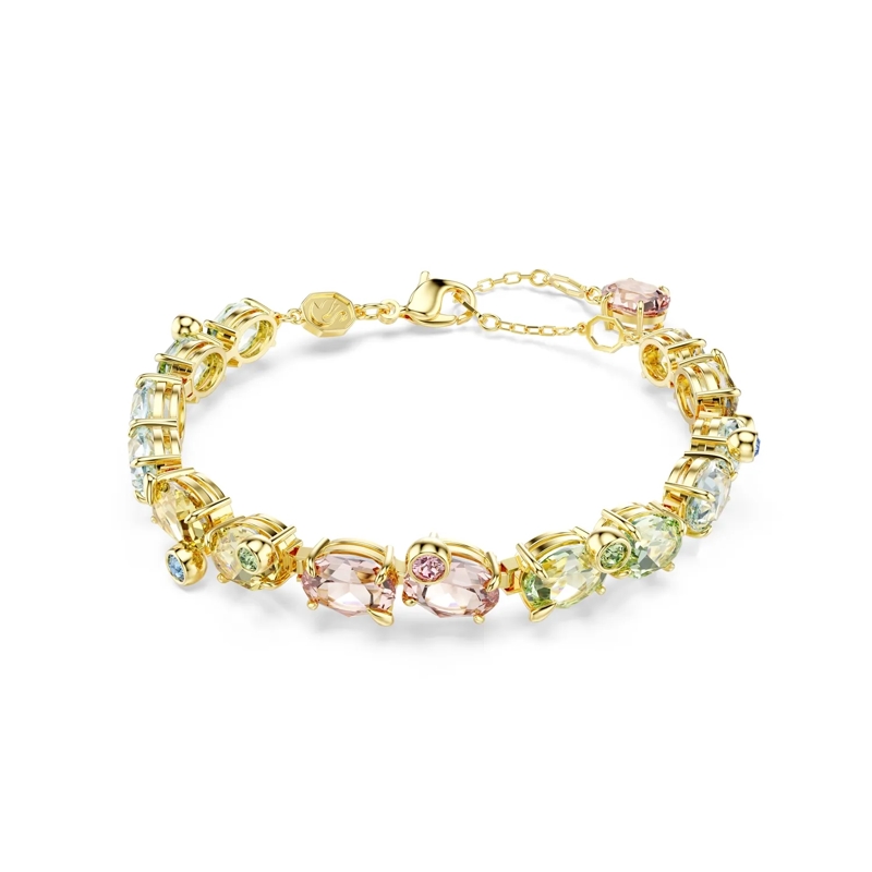 Swarovski Bracelet Gema Armband Gold
