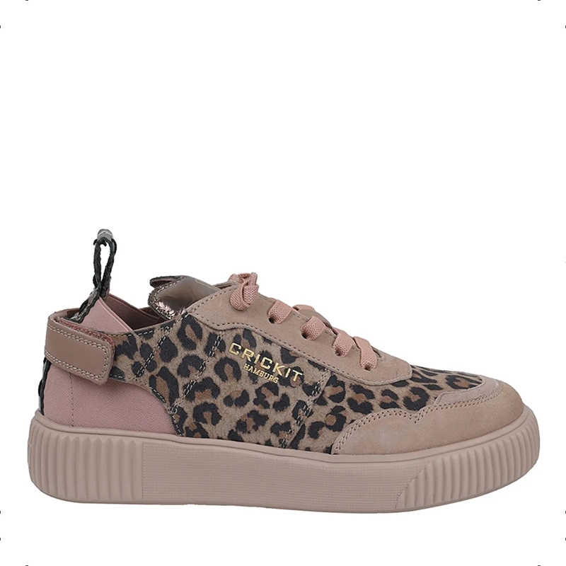 Crickit Low-Top-Sneaker Sneaker PARIA beige