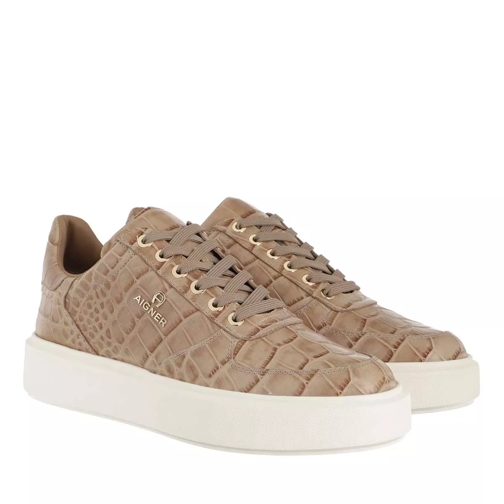 AIGNER Sally Sneaker Cashmere lage-top sneaker