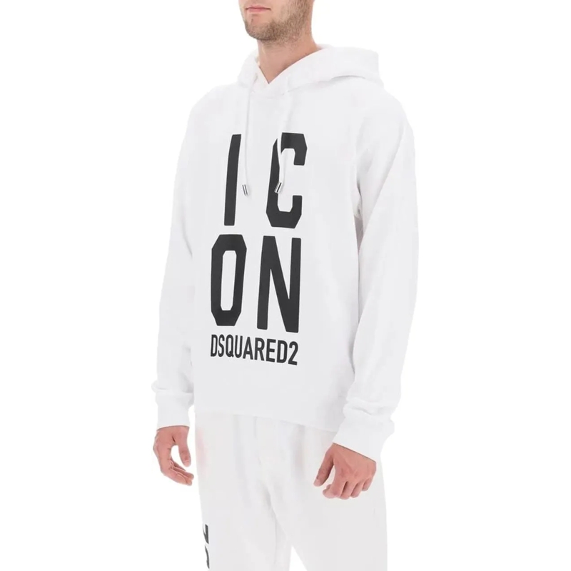 Dsquared2  Sweatshirt White weiß (Image 3)