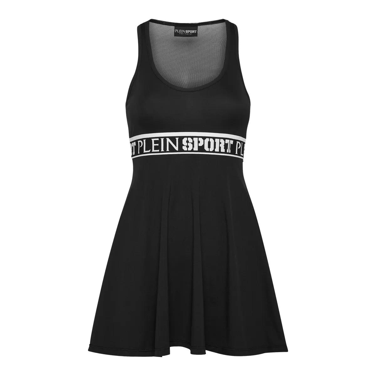 Thumbnail - Plein Sport - Kleid - Größe XXL - schwarz
