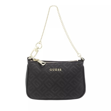 Guess Lorey Daily Pouch Black Mini sac