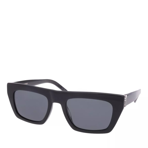 Saint Laurent SL M131-001 Black-Black-Black Sunglasses