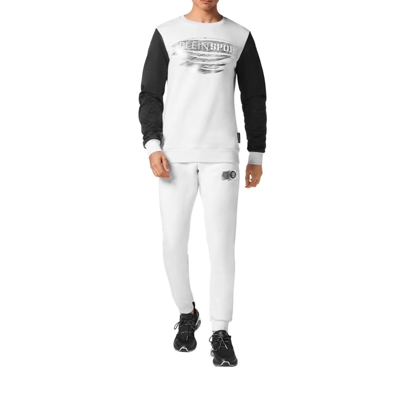 Plein Sport Sweatshirt Sweatshirt weiss(Image 3)