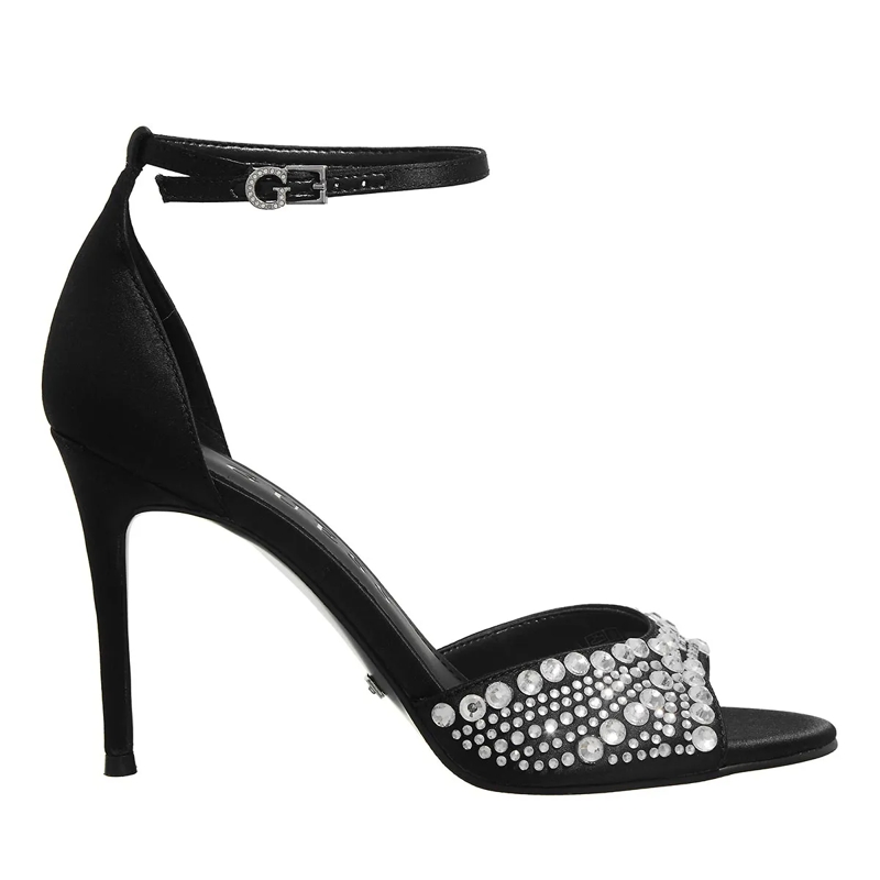 Guess High Heels Kable Black