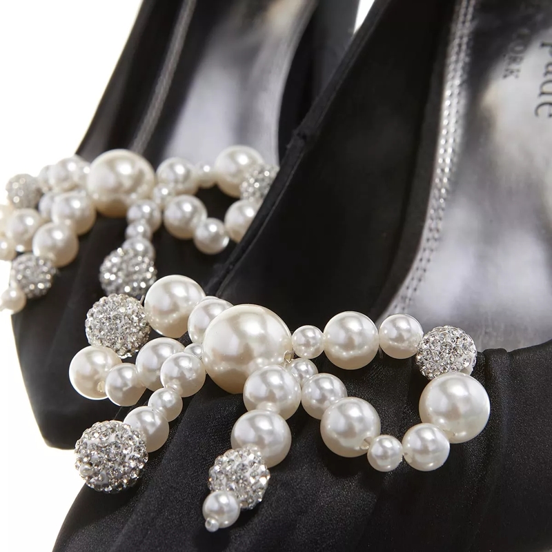 Kate Spade New York Pumps Elodie High Black(Image 3)